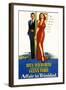 Affair in Trinidad, Glenn Ford, Rita Hayworth, 1952-null-Framed Art Print