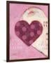 Affair of the Heart-Anna Flores-Framed Premium Giclee Print