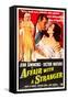 Affair with a Stranger-null-Framed Stretched Canvas