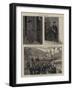 Affairs in Spain-null-Framed Giclee Print