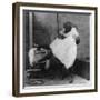 "Affected Modesty", 1901-Science Source-Framed Giclee Print