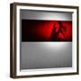 Affected-NaxArt-Framed Art Print