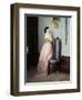 Affection, 1869-Francesco Beda-Framed Giclee Print