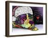 Affection Christmas-Dean Russo-Framed Giclee Print