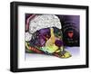 Affection Christmas-Dean Russo-Framed Premium Giclee Print