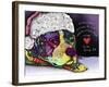 Affection Christmas-Dean Russo-Framed Giclee Print