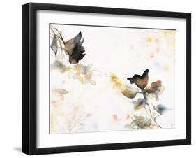 Affection II-Jason Jarava-Framed Giclee Print