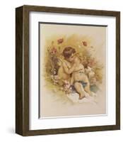 Affection-Willard Fowler-Framed Art Print