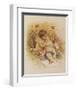 Affection-Willard Fowler-Framed Art Print