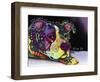 Affection-Dean Russo-Framed Giclee Print