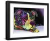 Affection-Dean Russo-Framed Giclee Print