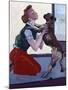 Affectionate But Tame, 1981-Peter Wilson-Mounted Giclee Print
