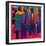 Affective Art 2-Renate Holzner-Framed Art Print