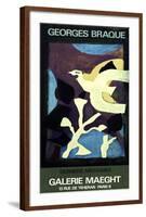 Affiche #102-Georges Braque-Framed Collectable Print