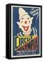 Affiche Bertram W.Mill's circus at Olympia-null-Framed Stretched Canvas