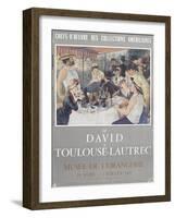 Affiche : Chefs d'oeuvre des collections américaines-null-Framed Giclee Print