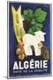 Affiche de Guy Nouen Algérie, pays de la qualité-null-Mounted Giclee Print