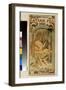 Affiche De Publicite Pour L'imprimerie  Cassan Fils, Impression De Luxe, Artistiques Et Commerciale-Alphonse Marie Mucha-Framed Giclee Print