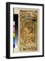 Affiche De Publicite Pour L'imprimerie  Cassan Fils, Impression De Luxe, Artistiques Et Commerciale-Alphonse Marie Mucha-Framed Giclee Print