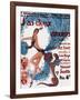 Affiche De Spectacle : J'Ai Deux Amours, Chanté Par Josephine Baker-null-Framed Photo