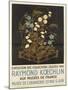 Affiche : Exposition des collection léguées par Raymond Koechlin-null-Mounted Giclee Print