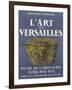 Affiche : L'art de Versailles-null-Framed Giclee Print