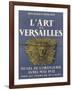 Affiche : L'art de Versailles-null-Framed Giclee Print