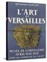 Affiche : L'art de Versailles-null-Stretched Canvas