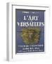 Affiche : L'art de Versailles-null-Framed Giclee Print