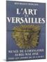 Affiche : L'art de Versailles-null-Mounted Giclee Print