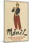 Affiche : Manet-null-Mounted Giclee Print