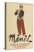 Affiche : Manet-null-Stretched Canvas