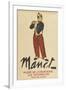 Affiche : Manet-null-Framed Giclee Print