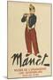 Affiche : Manet-null-Mounted Giclee Print