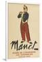 Affiche : Manet-null-Framed Giclee Print