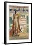 Affiche publicitaire Herstal-null-Framed Giclee Print