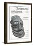 Affiche : Sculptures africaines dans les collections publiques françaises-null-Framed Premium Giclee Print