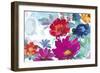 Affluent Colors-Marietta Cohen Art and Design-Framed Giclee Print