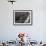 Afghan Children Sit Together Aboard an Old Cart-null-Framed Photographic Print displayed on a wall