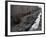 Afghan Children Sit Together Aboard an Old Cart-null-Framed Photographic Print