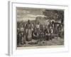 Afghan Hospitality-null-Framed Giclee Print