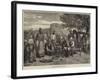 Afghan Hospitality-null-Framed Giclee Print