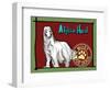 Afghan Hound-Cathy Cute-Framed Giclee Print