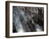 Afghan Men Take their Breakfast in a Tea Shop in Kabul, Afghanistan-null-Framed Photographic Print