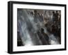 Afghan Men Take their Breakfast in a Tea Shop in Kabul, Afghanistan-null-Framed Photographic Print