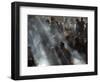 Afghan Men Take their Breakfast in a Tea Shop in Kabul, Afghanistan-null-Framed Photographic Print