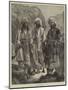 Afghan Mountaineers-null-Mounted Giclee Print