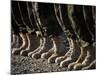 Afghan National Army Air Corp Soldiers Training in Kandahar, Afghanistan-null-Mounted Photographic Print