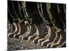 Afghan National Army Air Corp Soldiers Training in Kandahar, Afghanistan-null-Mounted Photographic Print