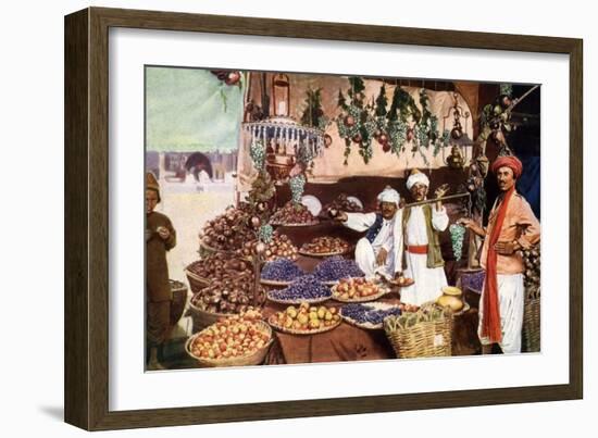 Afghan Produce, C1924-Mullick-Framed Giclee Print
